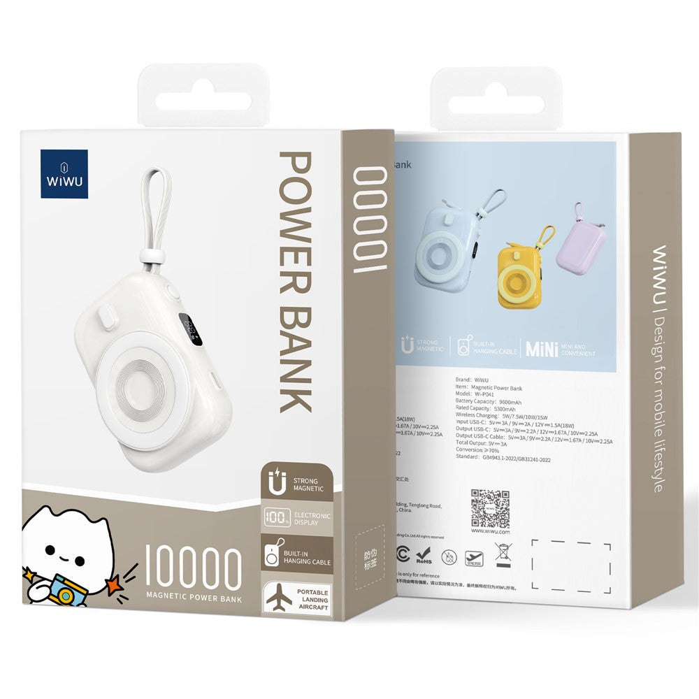 Smartphone Power Bank