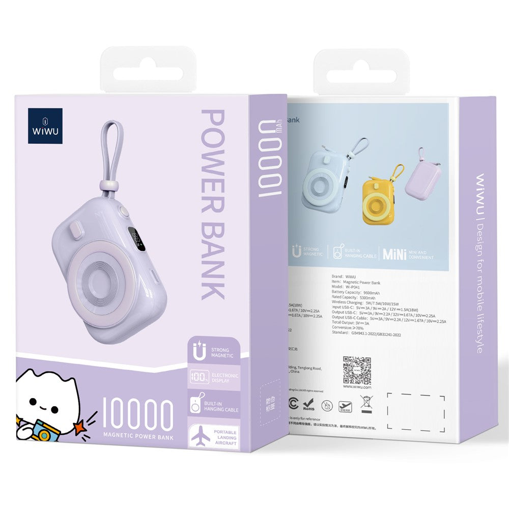 Smartphone Power Bank