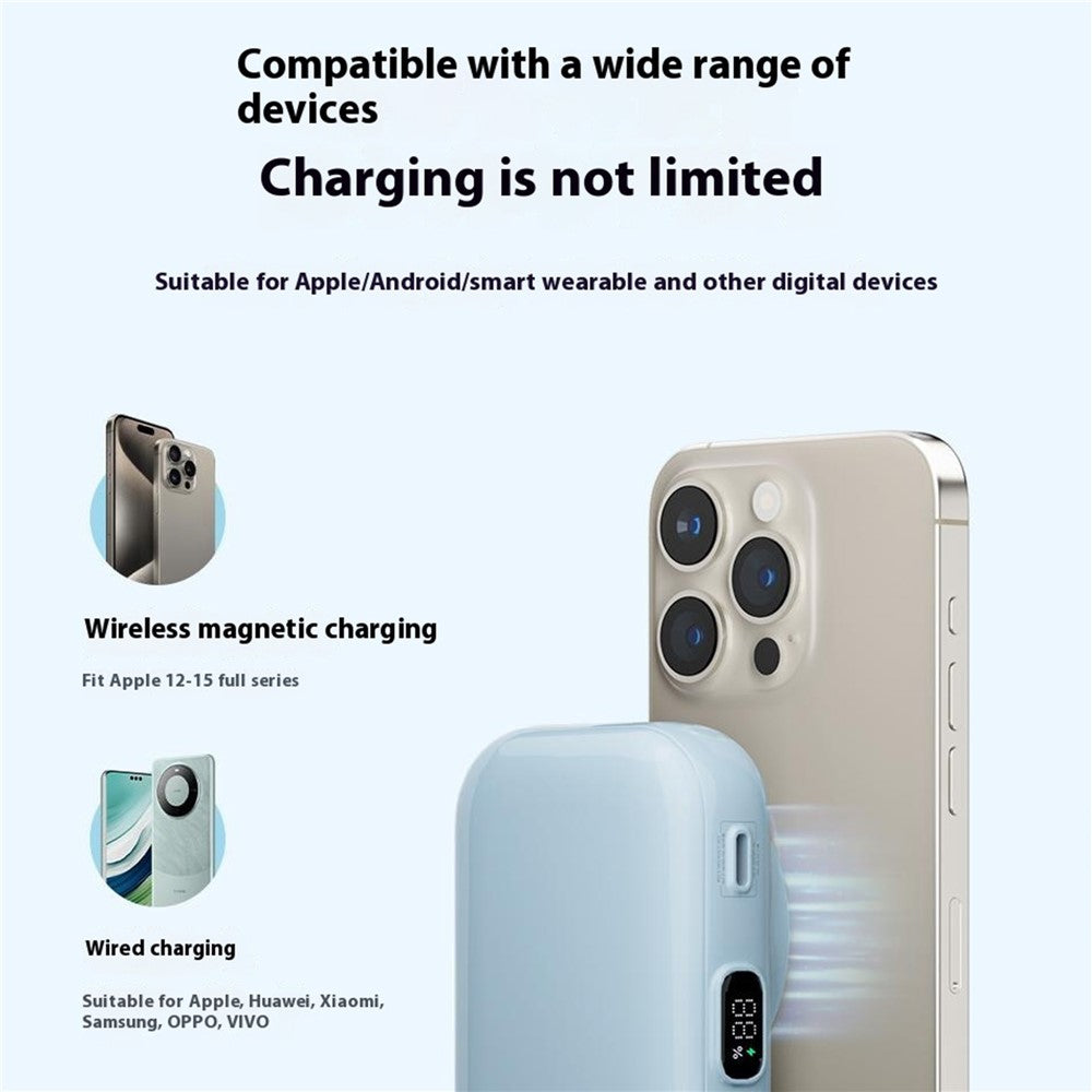 Smartphone Power Bank