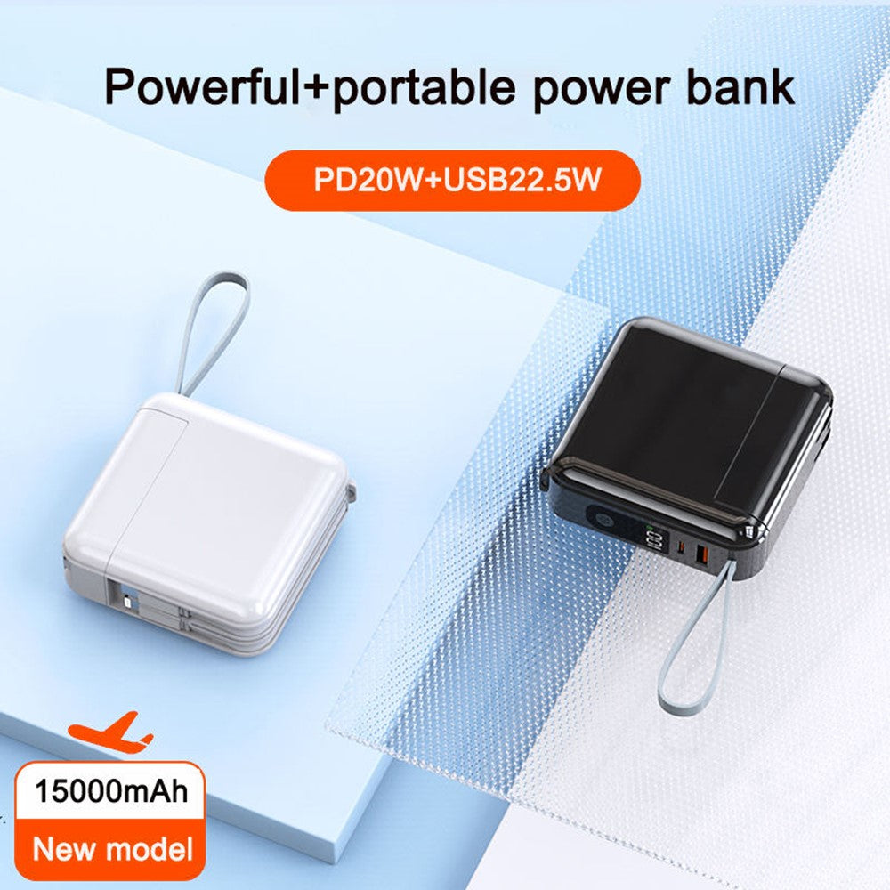 Smartphone Power Bank
