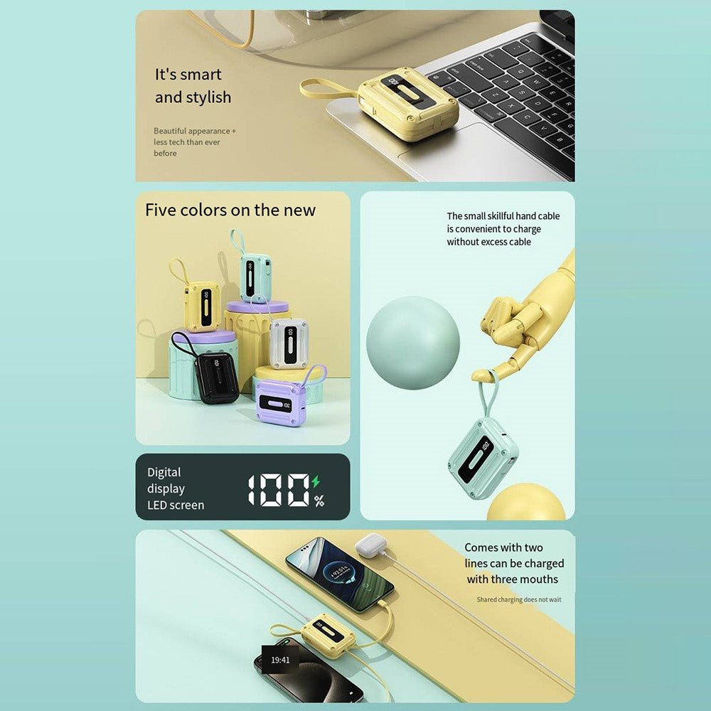 Smartphone Power Bank