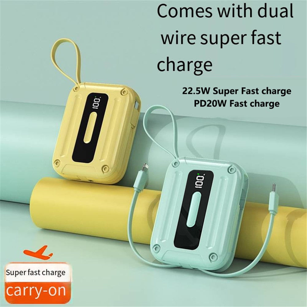 Smartphone Power Bank