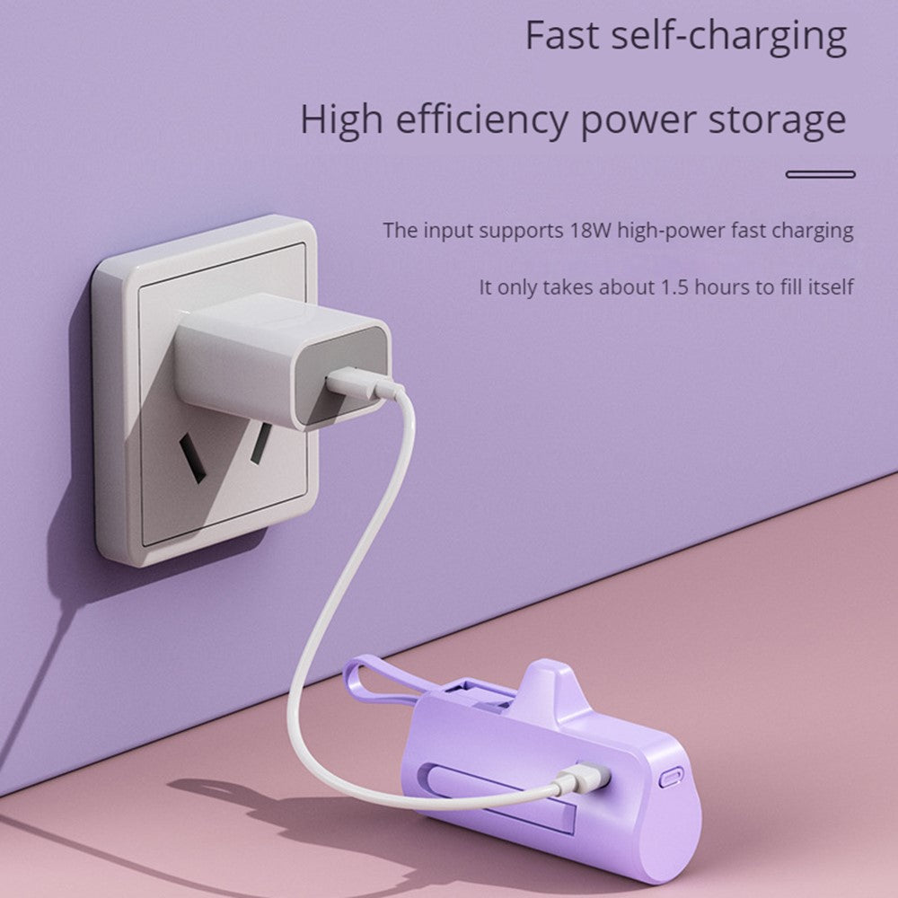 Smartphone Power Bank