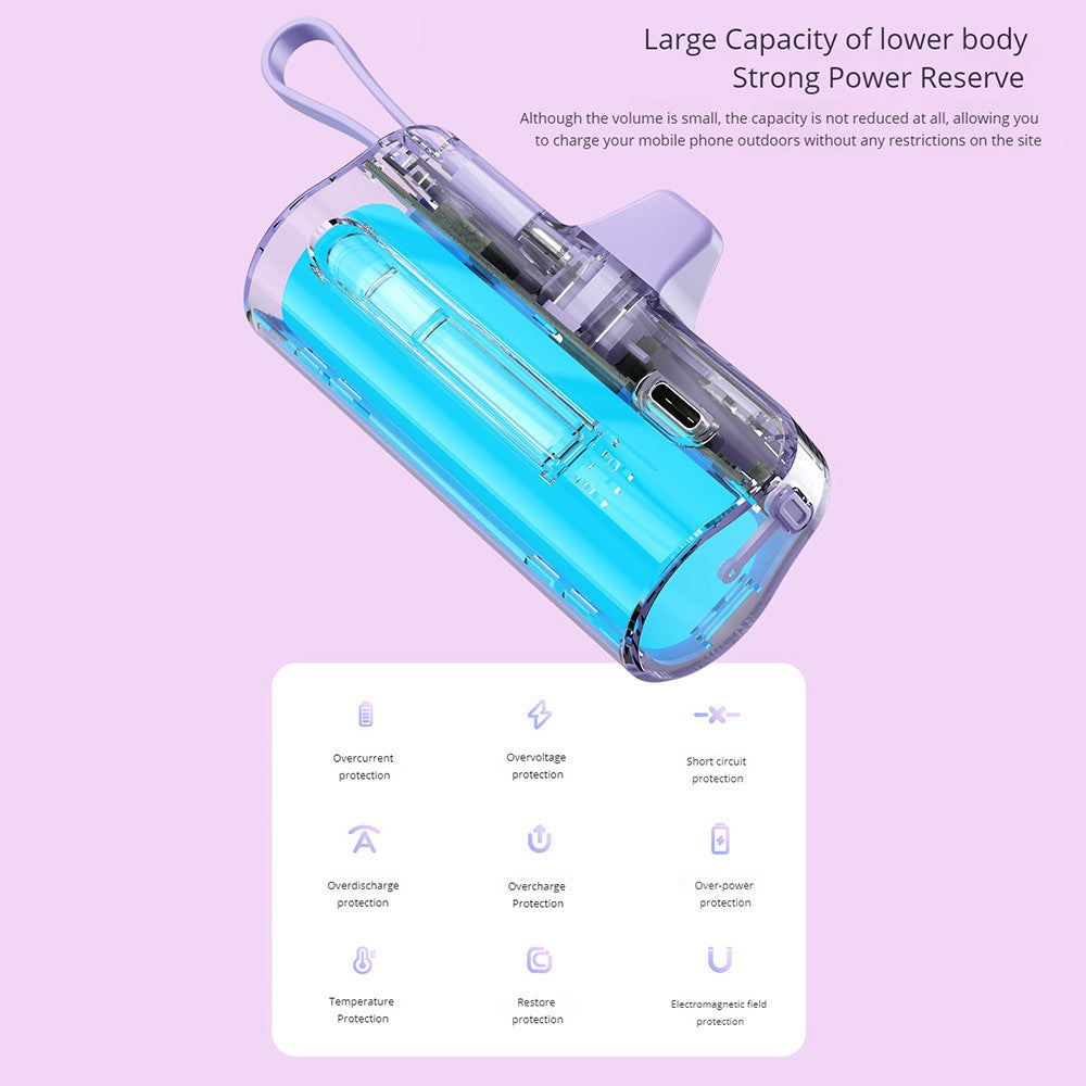Smartphone Power Bank