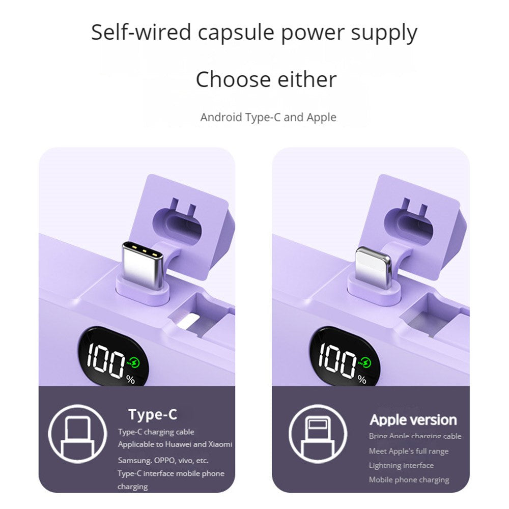 Smartphone Power Bank