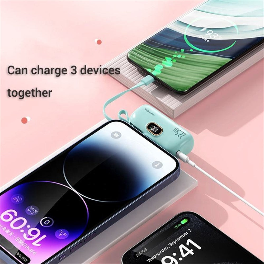 Smartphone Power Bank