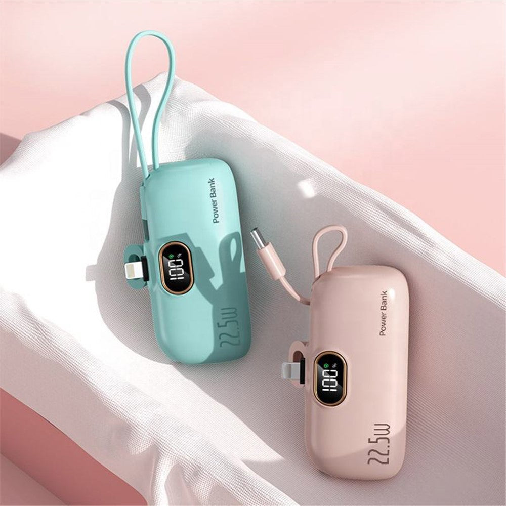 Smartphone Power Bank
