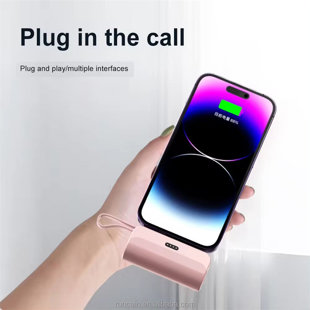 Smartphone Power Bank