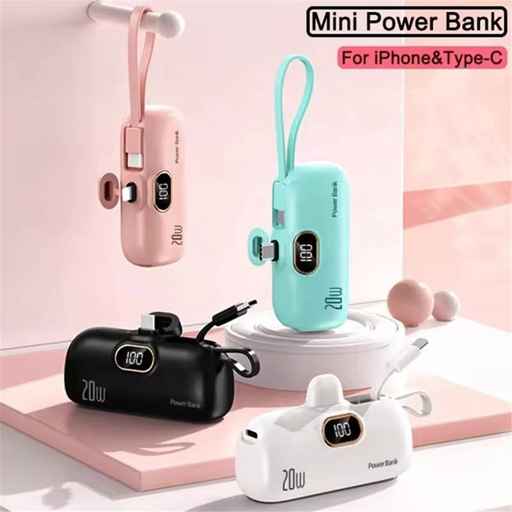 Smartphone Power Bank