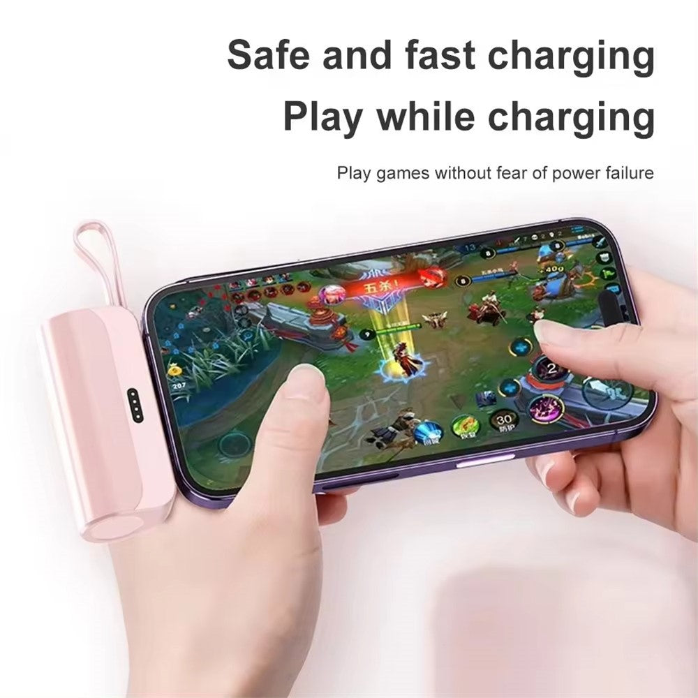 Smartphone Power Bank