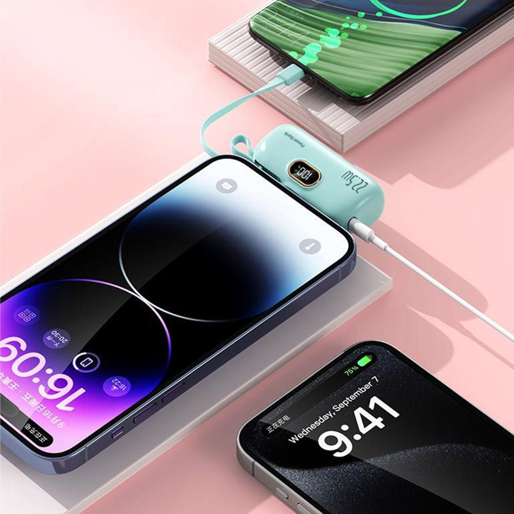 Smartphone Power Bank