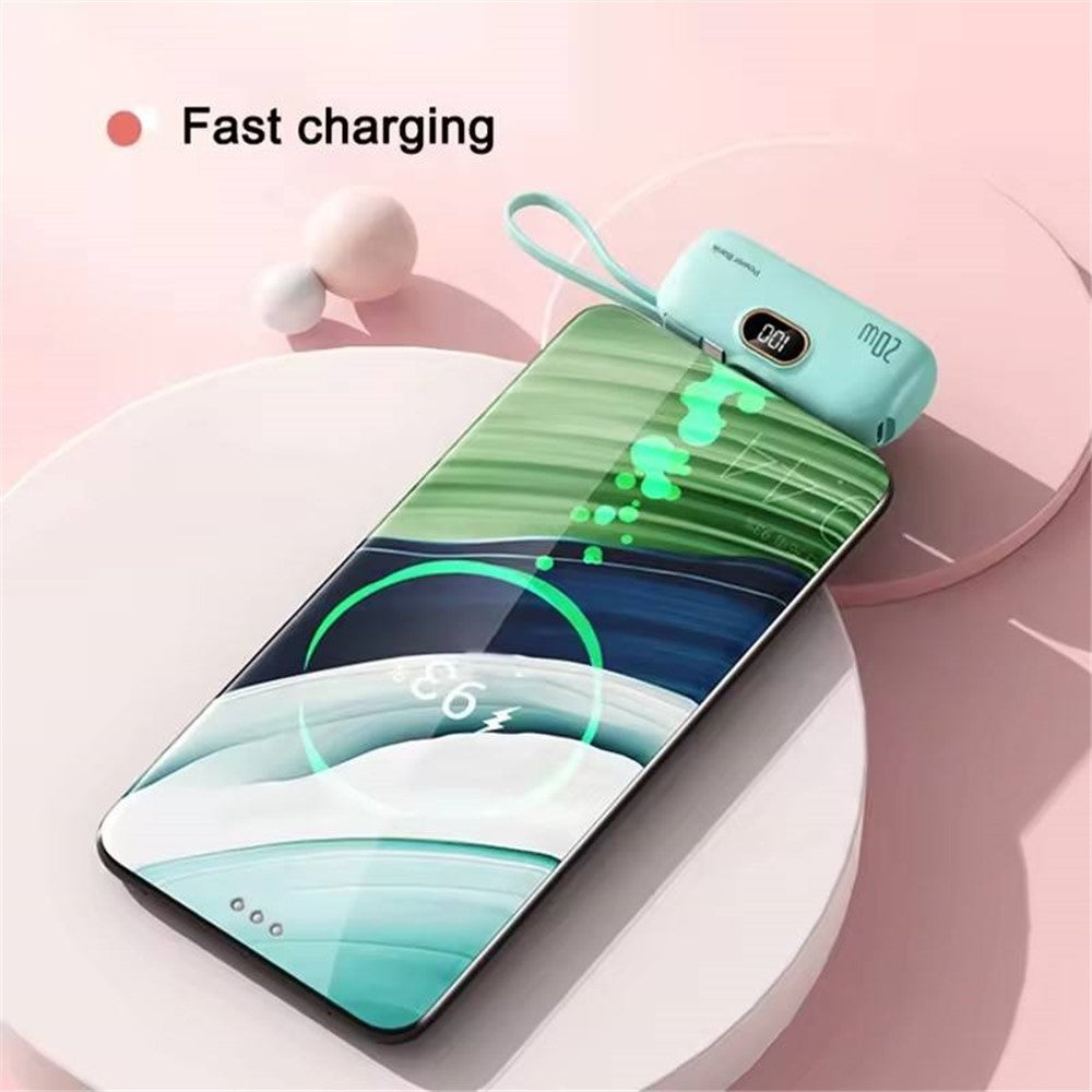 Smartphone Power Bank