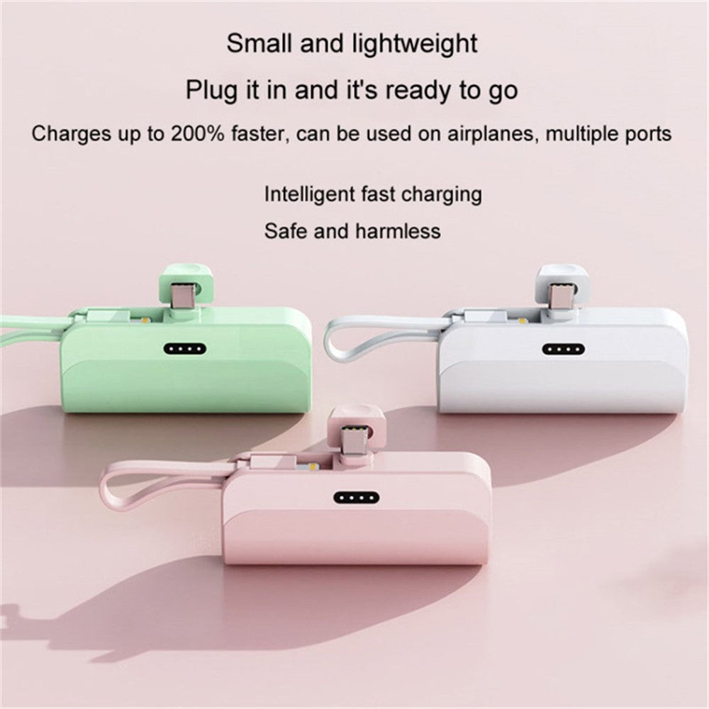 Smartphone Power Bank