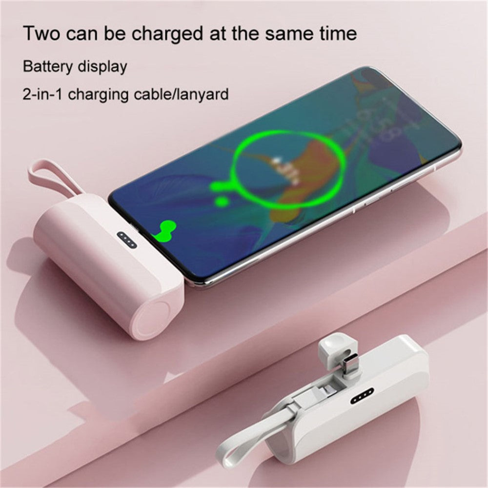 Smartphone Power Bank