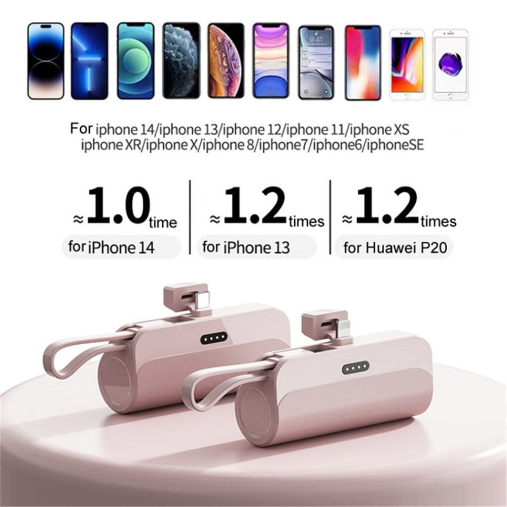 Smartphone Power Bank