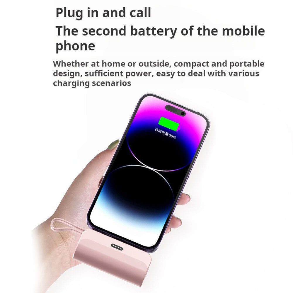 Smartphone Power Bank