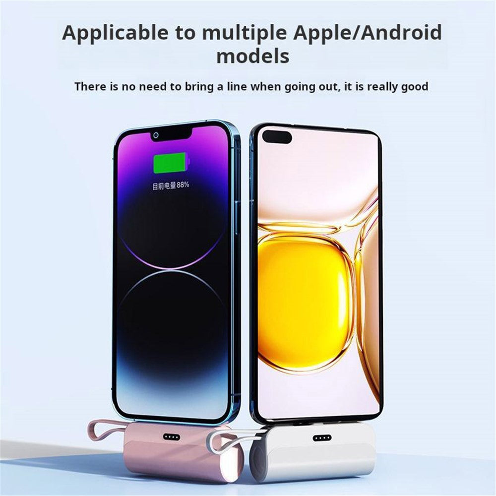 Smartphone Power Bank