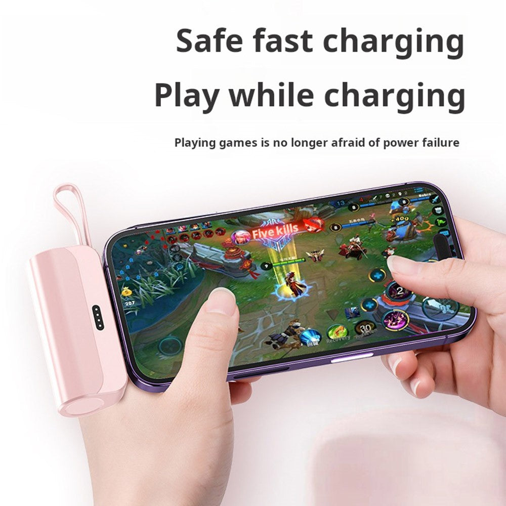 Smartphone Power Bank