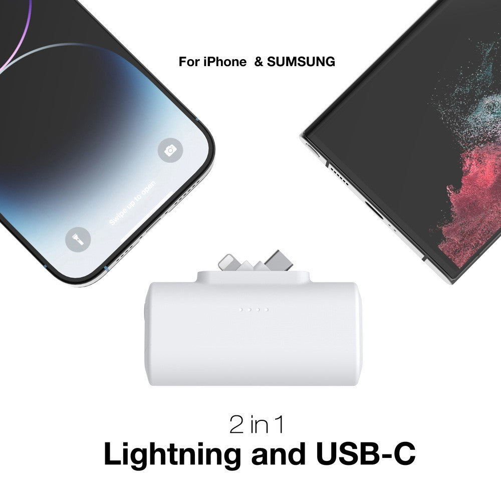 Smartphone Power Bank
