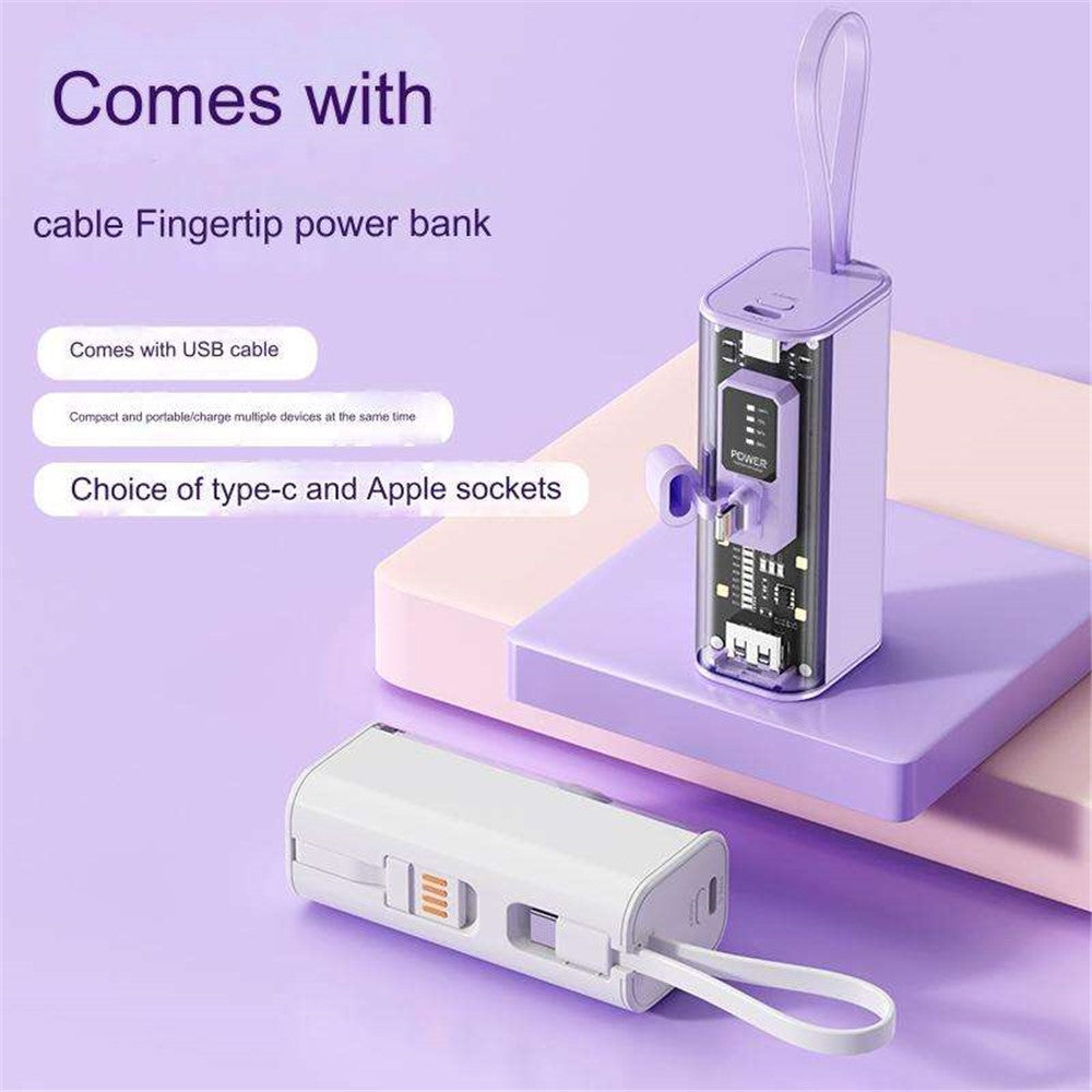 Smartphone Power Bank