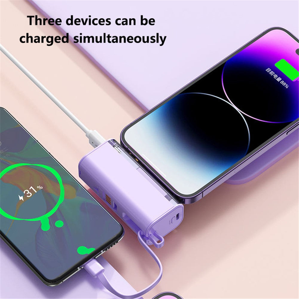 Smartphone Power Bank