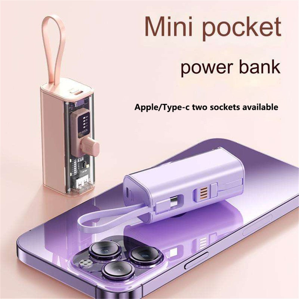 Smartphone Power Bank