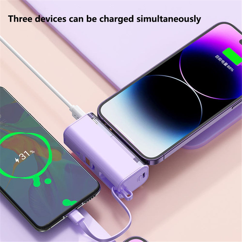 Smartphone Power Bank