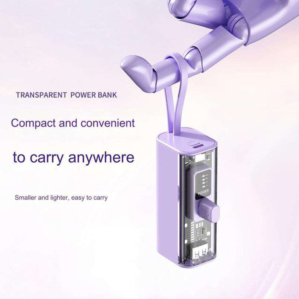 Smartphone Power Bank