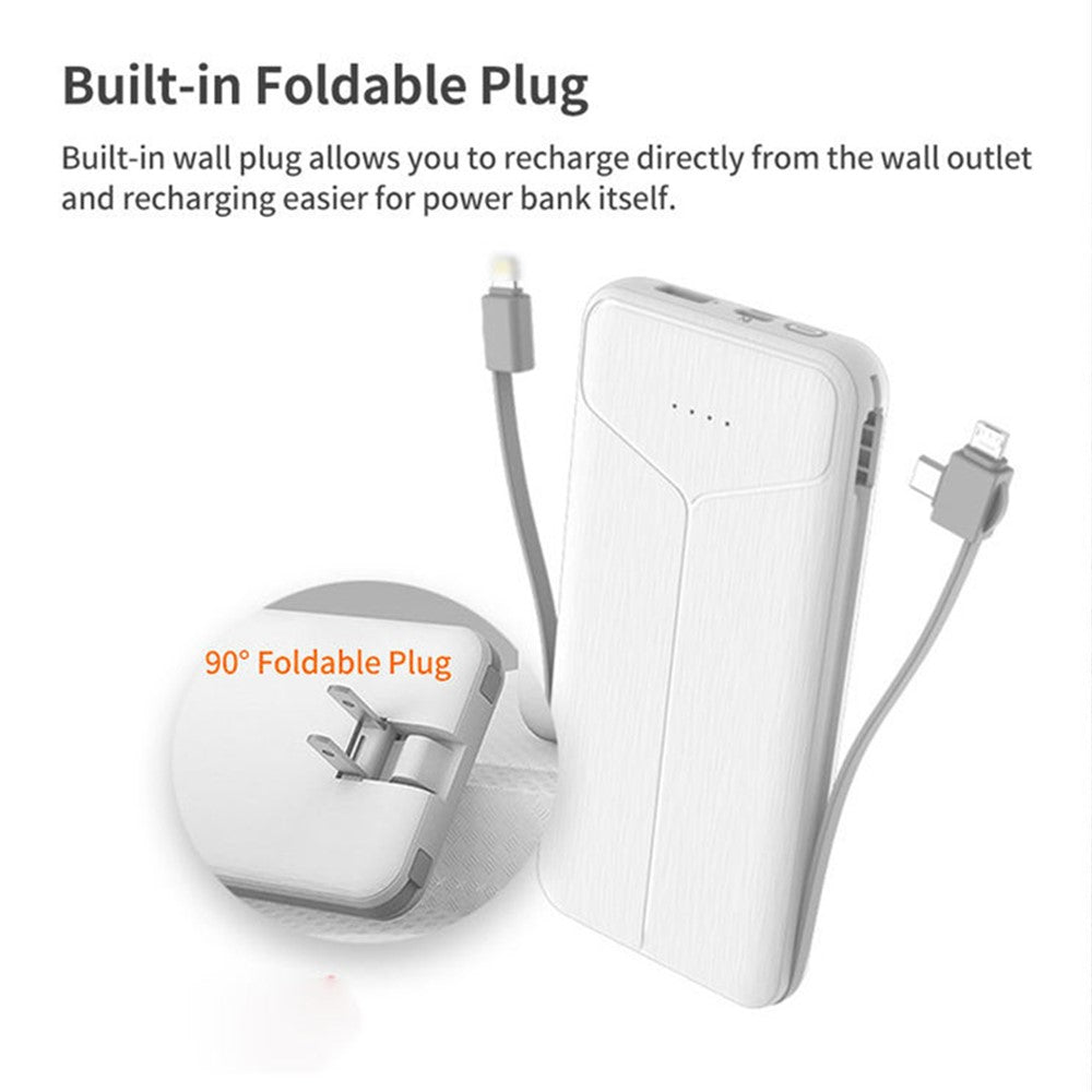 Smartphone Power Bank