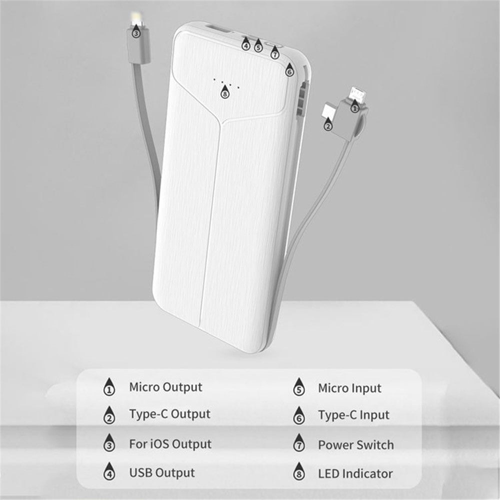 Smartphone Power Bank