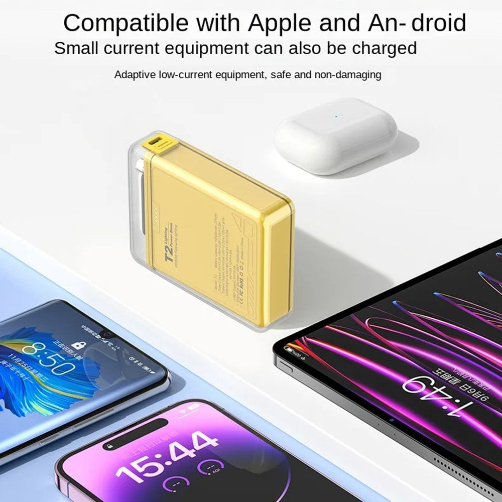 Smartphone Power Bank