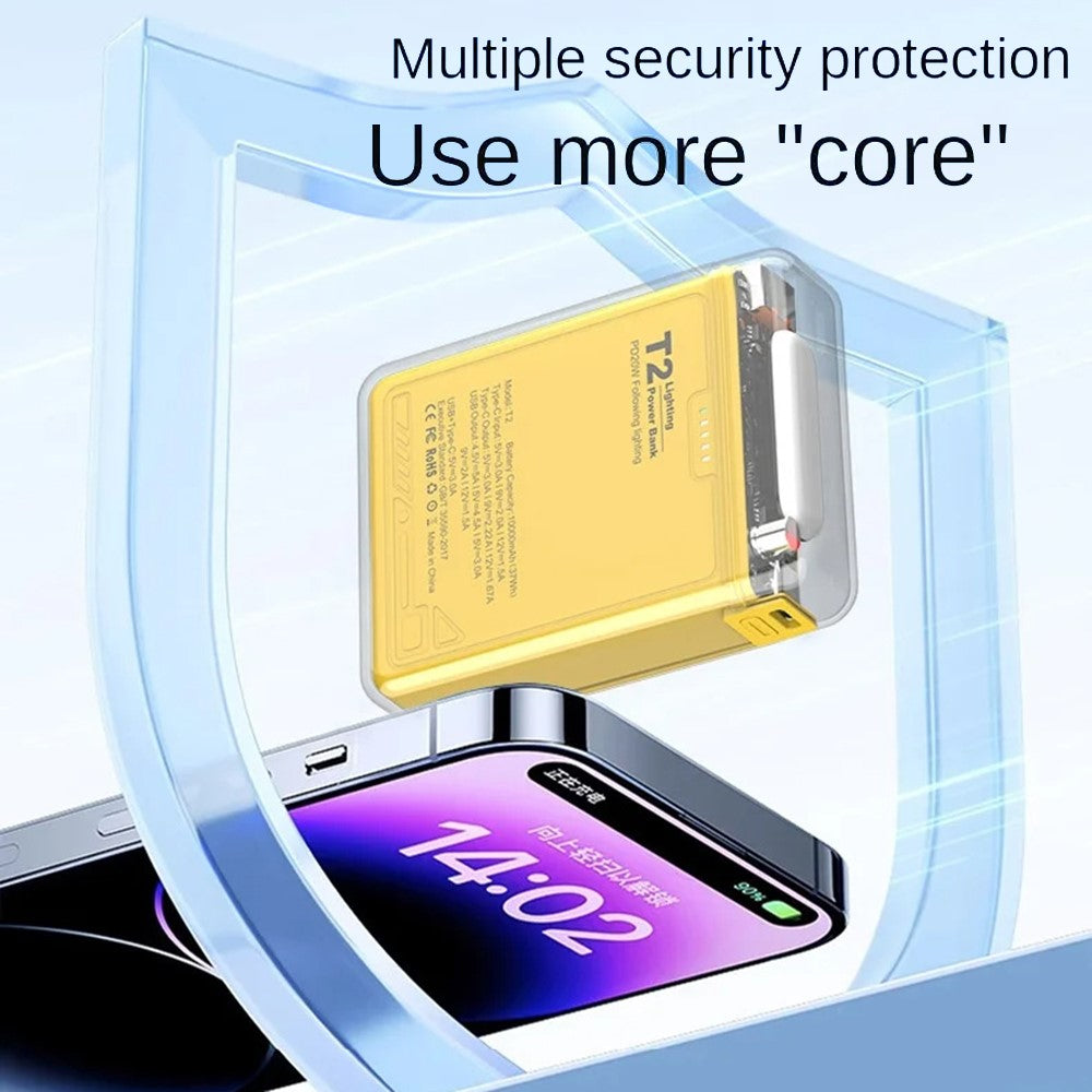 Smartphone Power Bank