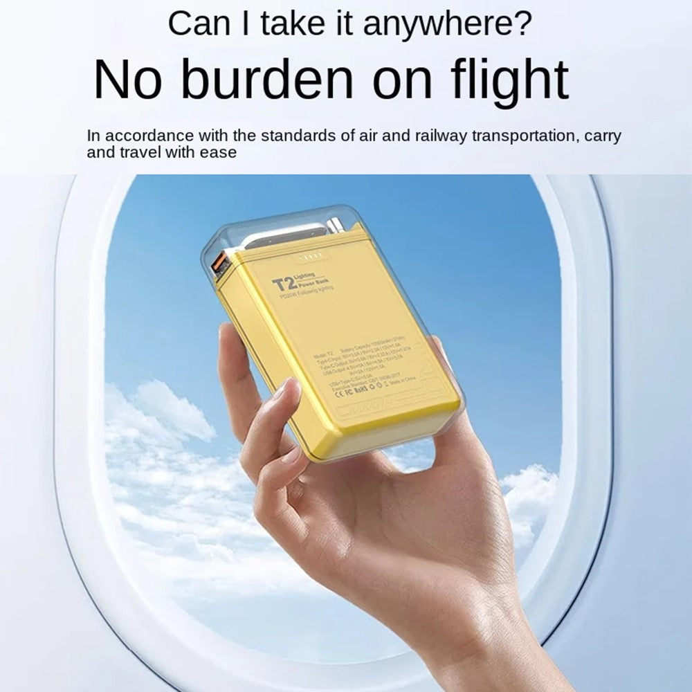 Smartphone Power Bank