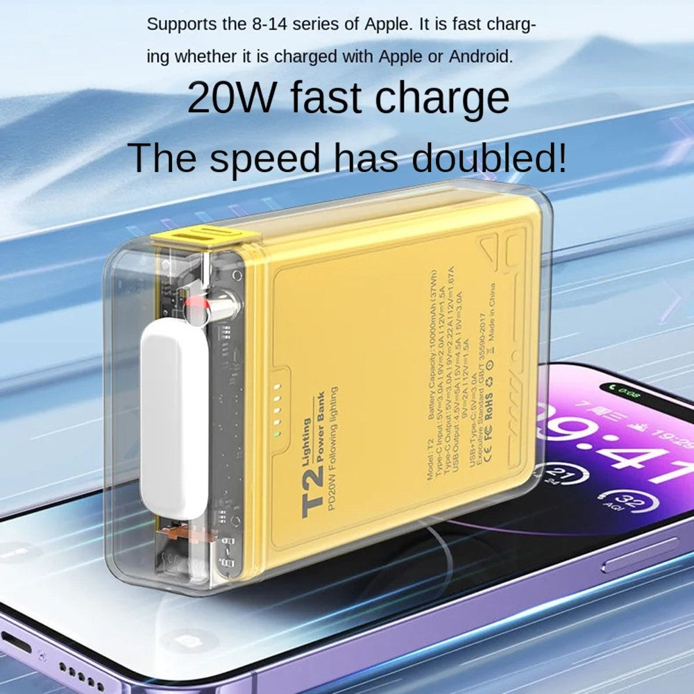 Smartphone Power Bank