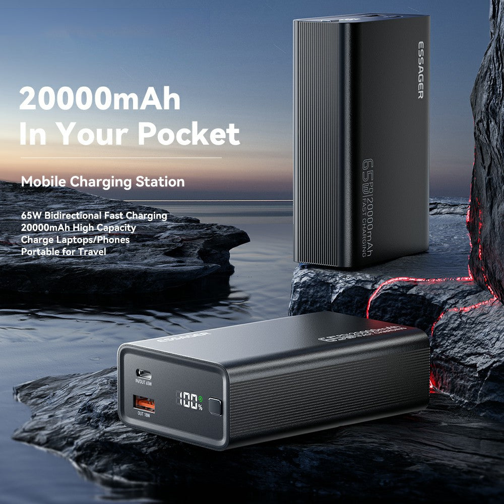 Smartphone Power Bank