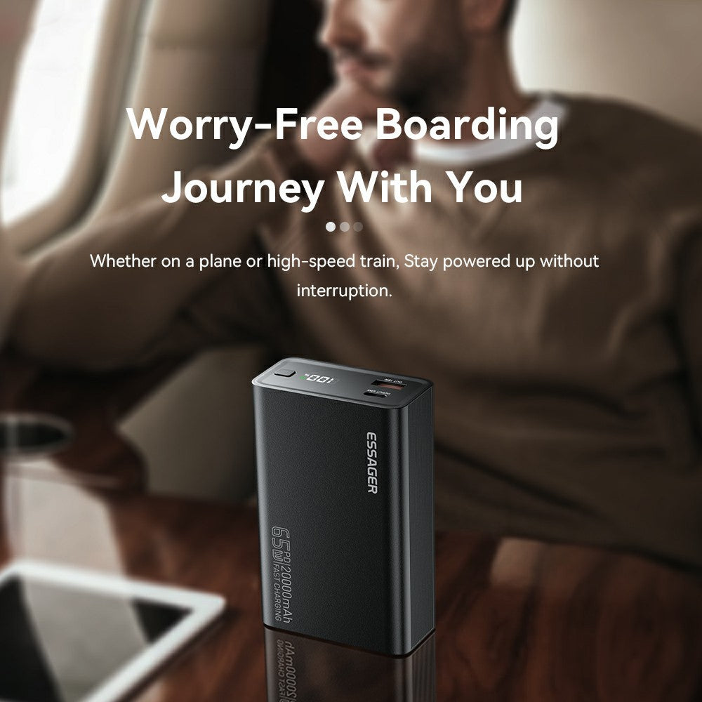 Smartphone Power Bank