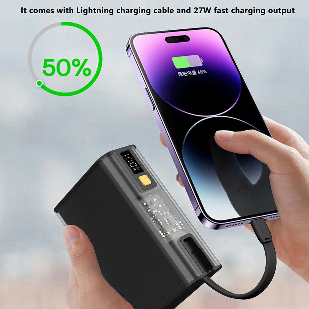 Smartphone Power Bank
