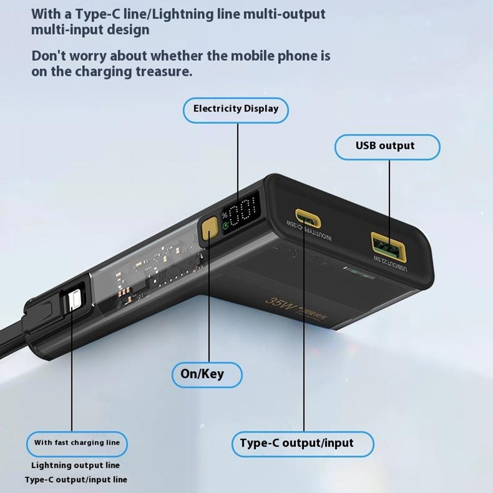 Smartphone Power Bank