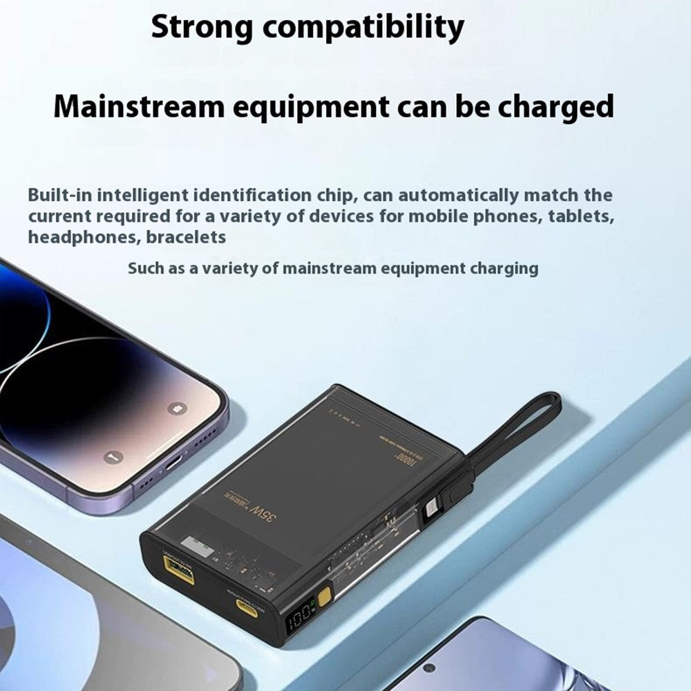 Smartphone Power Bank