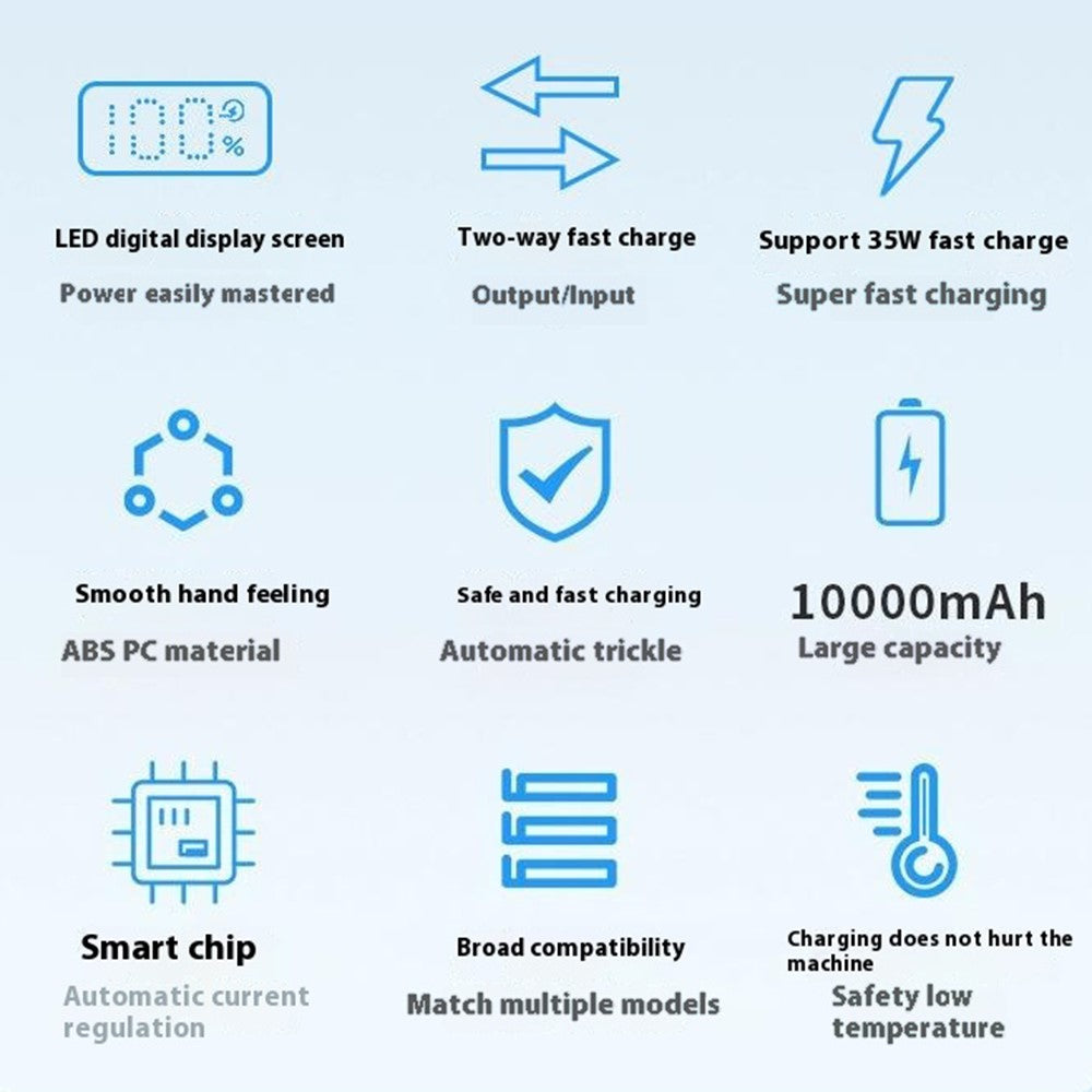 Smartphone Power Bank