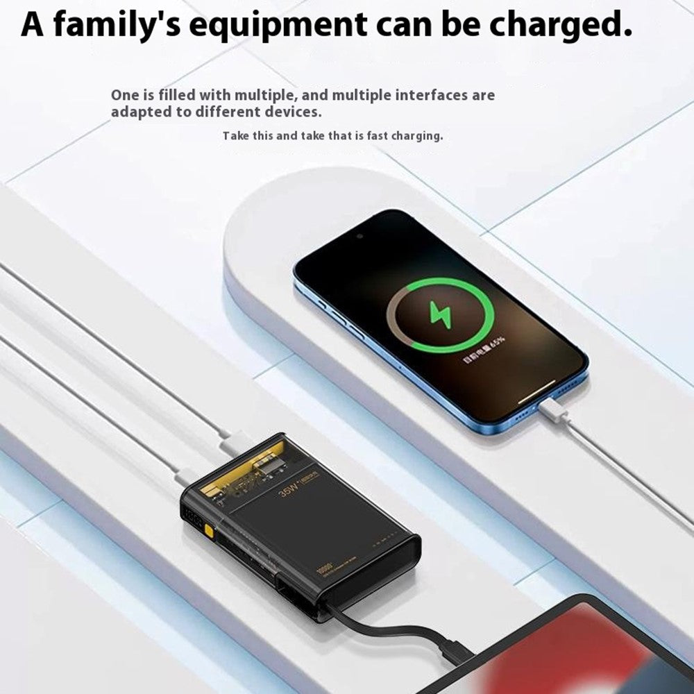 Smartphone Power Bank