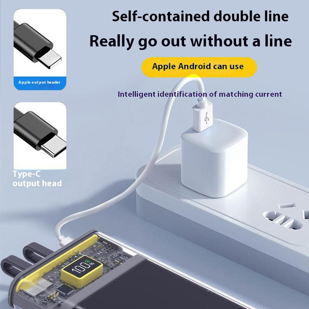 Smartphone Power Bank