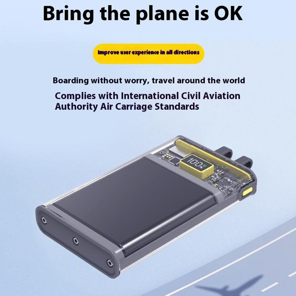 Smartphone Power Bank