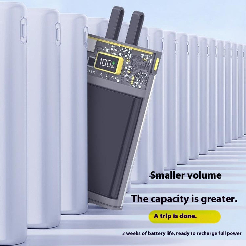 Smartphone Power Bank
