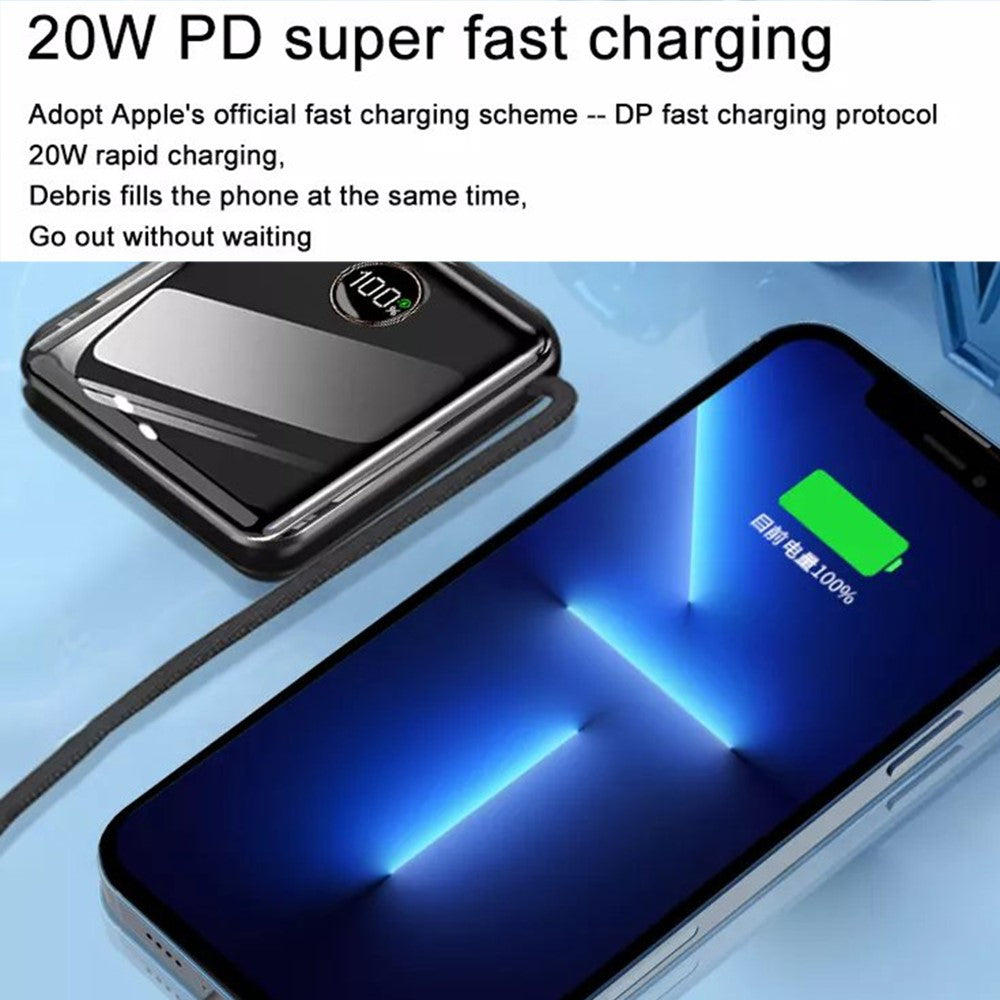 Smartphone Power Bank