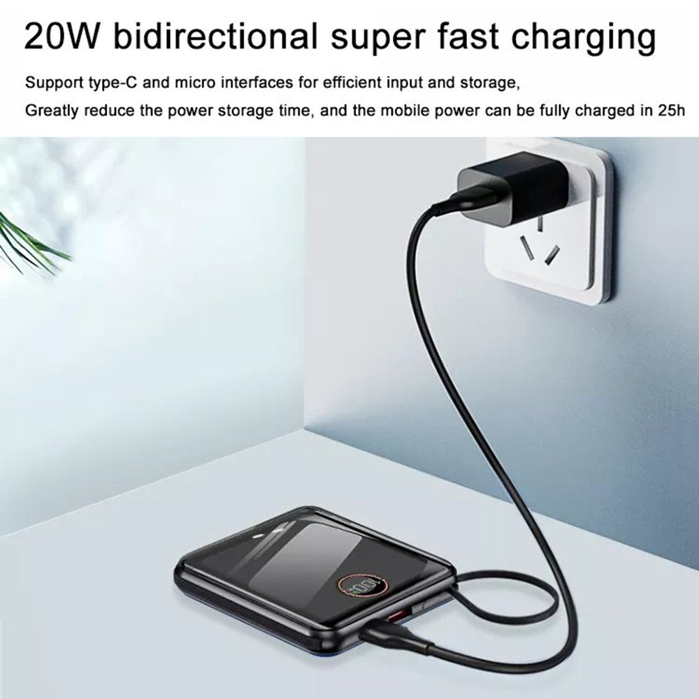 Smartphone Power Bank