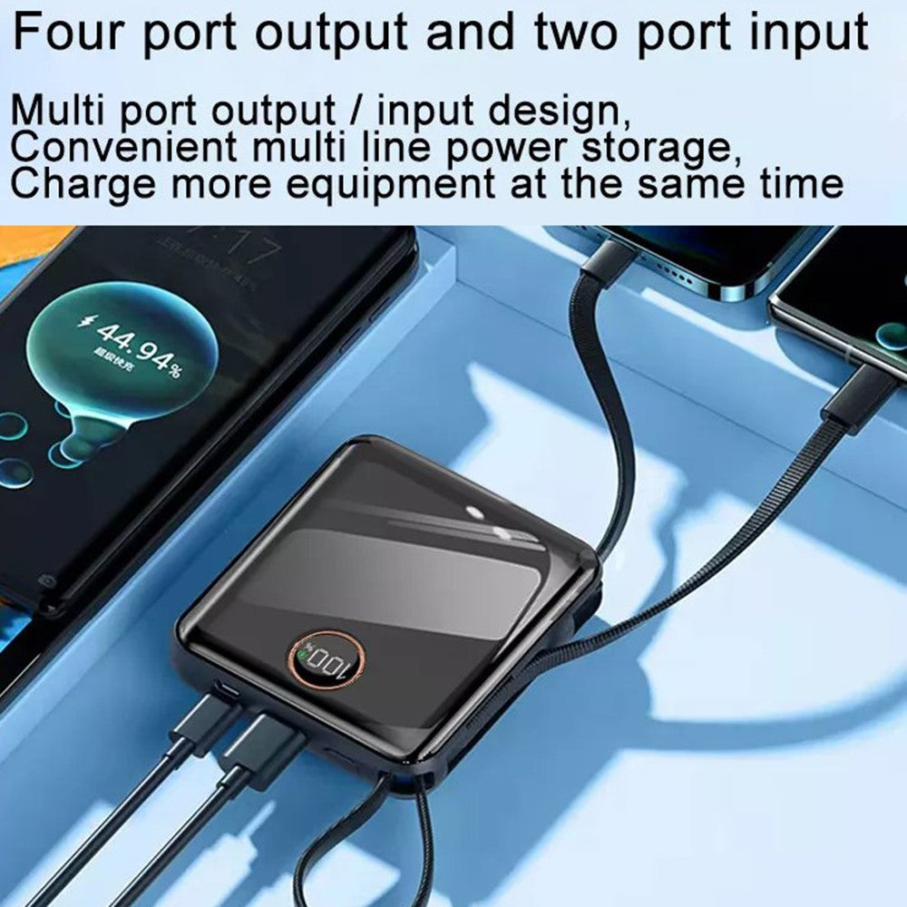 Smartphone Power Bank