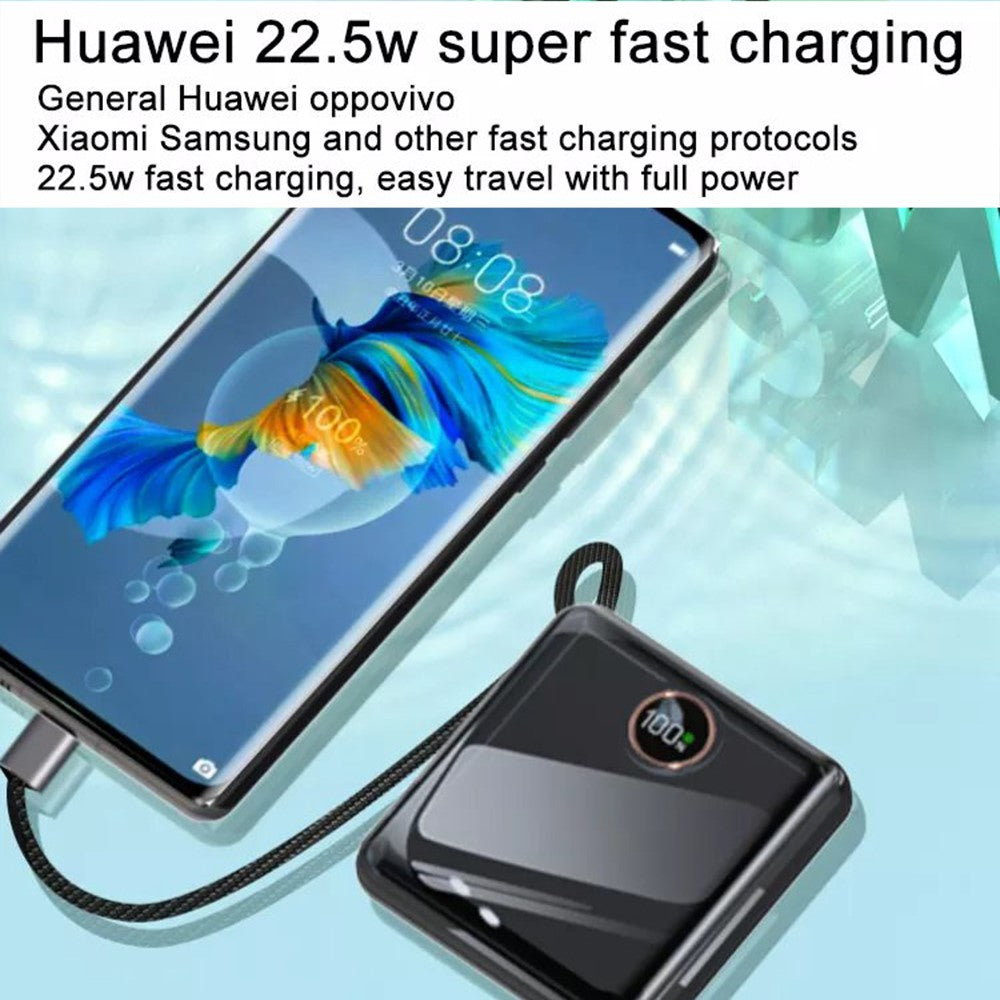 Smartphone Power Bank
