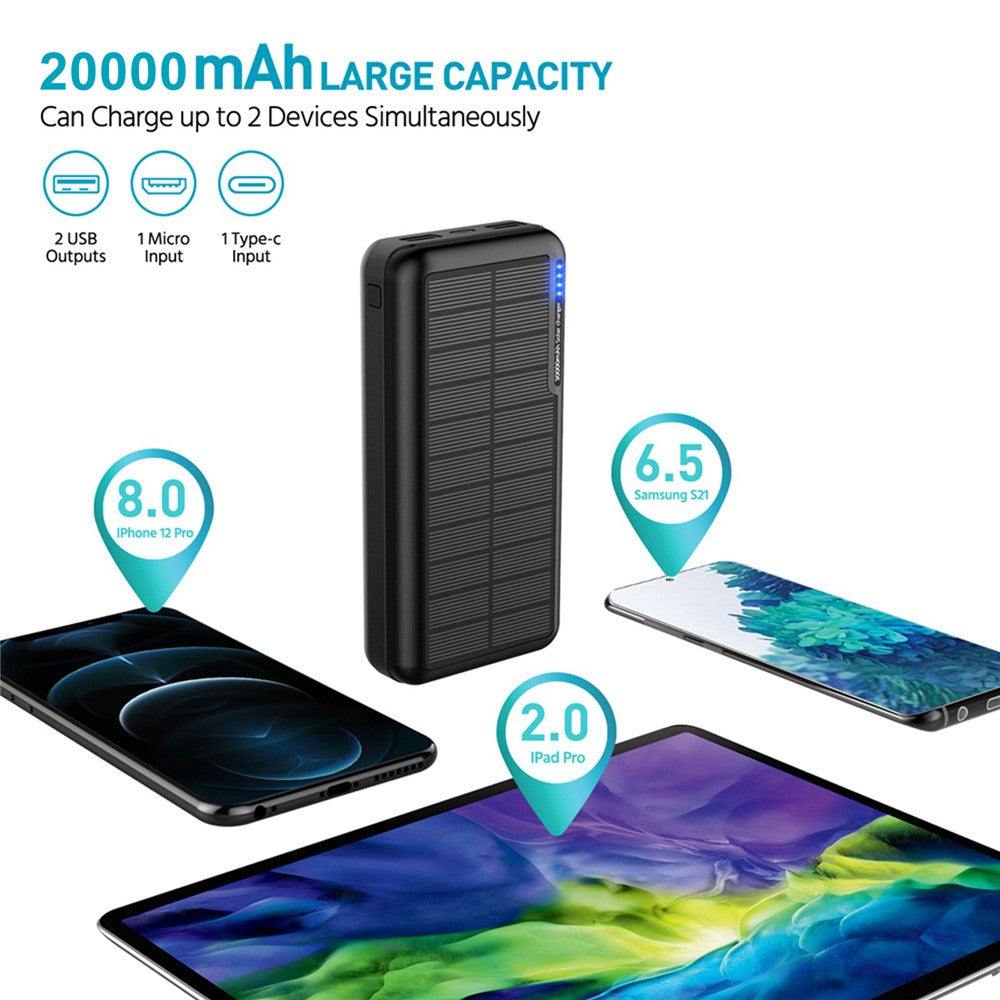 Smartphone Power Bank