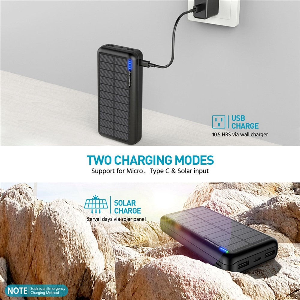 Smartphone Power Bank